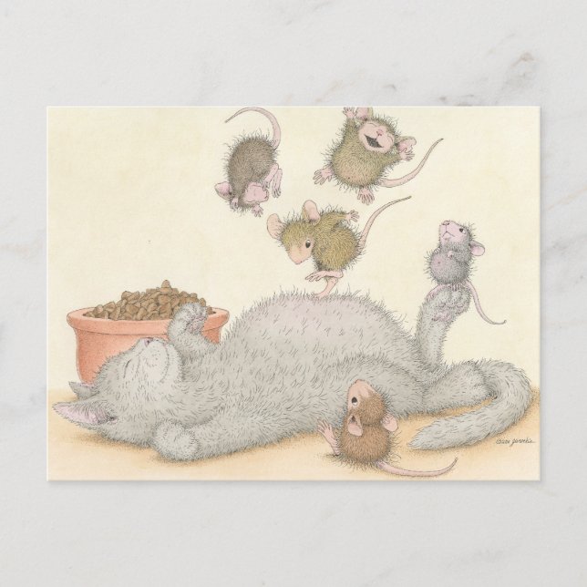 House-Mouse Designs® - Post Cards (Front)