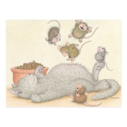 House-Mouse Designs® - Post Cards | Zazzle.com