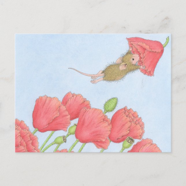 House-Mouse Designs® - Post Cards (Front)