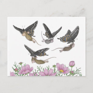 House-Mouse Designs® Postcard