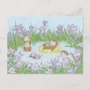 House-Mouse Designs® Postcard