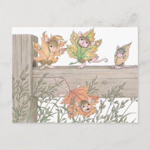 House-Mouse Designs® Postcard