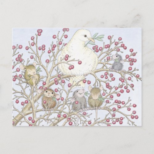 House_Mouse Designs Postcard