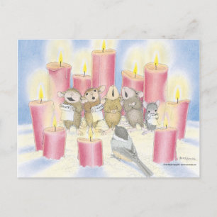 House-Mouse Designs® Postcard