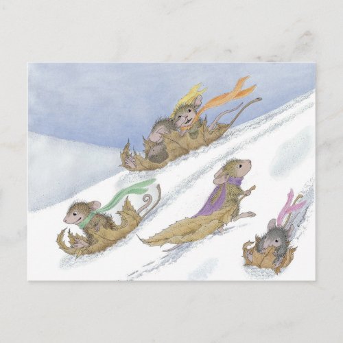 House_Mouse Designs Postcard