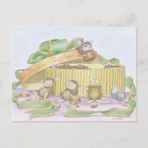 House_Mouse Designs Postcard