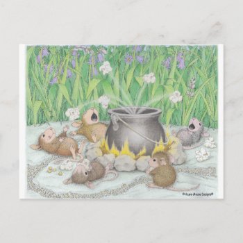 House-mouse Designs® - Postcard by HouseMouseDesigns at Zazzle