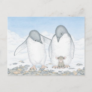 House-Mouse Designs® Postcard