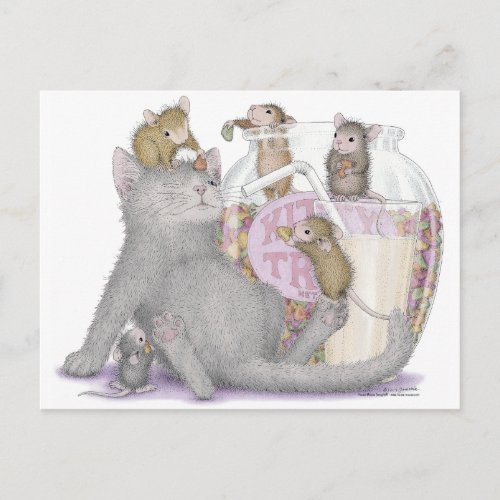 House_Mouse Designs Postcard