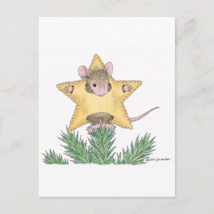 House-Mouse Designs® Postcard