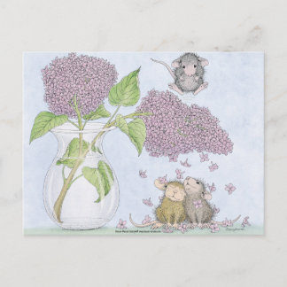 House-Mouse Designs® Postcard