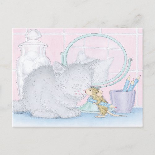 House_Mouse Designs Postcard