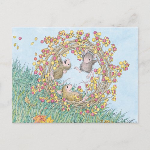 House_Mouse Designs Postcard