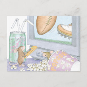 House-Mouse Designs® Postcard
