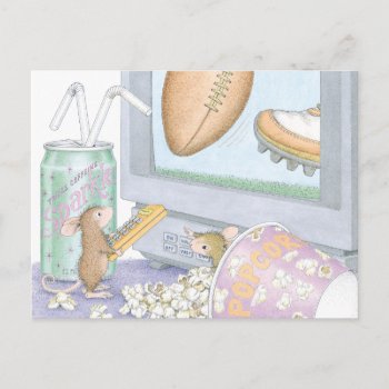 House-mouse Designs® Postcard by HouseMouseDesigns at Zazzle