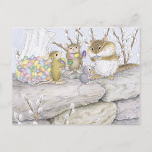 House-Mouse Designs® Postcard