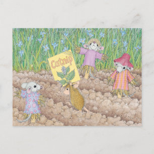 House-Mouse Designs® Postcard