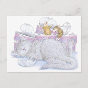 House-Mouse Designs® Postcard