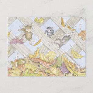 House-Mouse Designs® Postcard