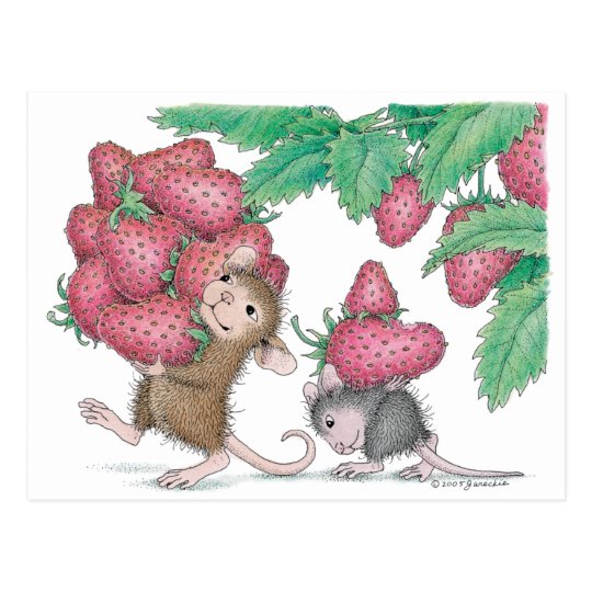 HouseMouse Designs® Postcard
