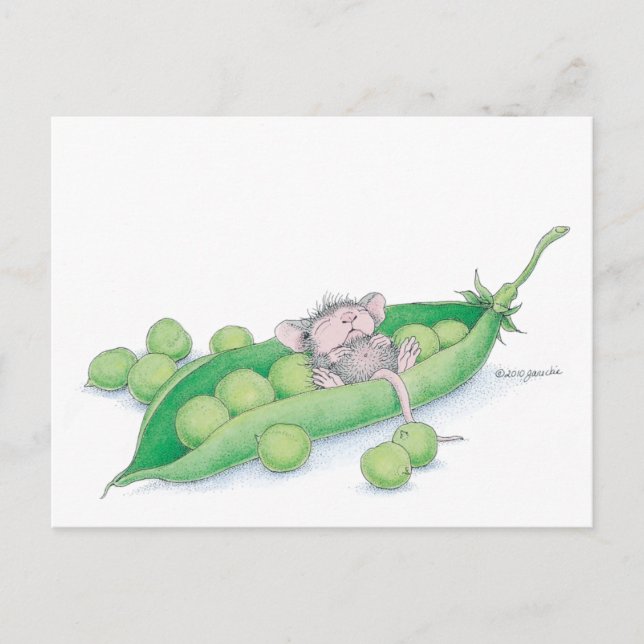 House-Mouse Designs® Postcard (Front)