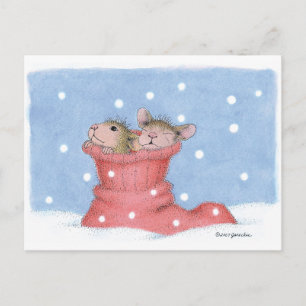 House Mouse Designs® Postcard