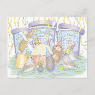 House-Mouse Designs® Postcard