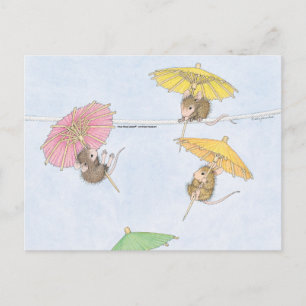 House-Mouse Designs® Postcard
