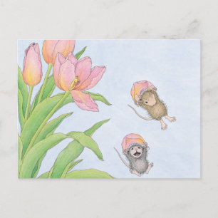 House-Mouse Designs® Postcard