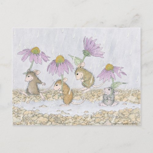 House_Mouse Designs Postcard