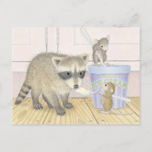 House-Mouse Designs® Postcard