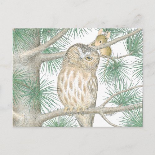 House_Mouse Designs Postcard