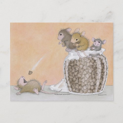 House_Mouse Designs Postcard