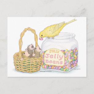House-Mouse Designs® Postcard