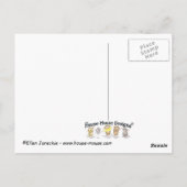 House-Mouse Designs® Postcard | Zazzle