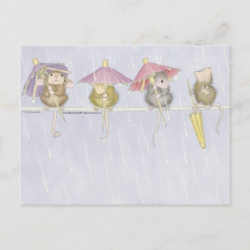 House_Mouse Designs Postcard