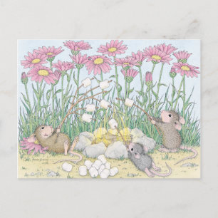 House-Mouse Designs® Postcard