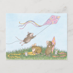 House-Mouse Designs® Postcard