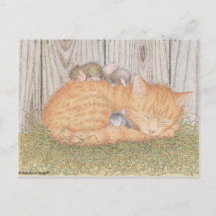House-Mouse Designs® Postcard