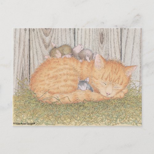House_Mouse Designs Postcard