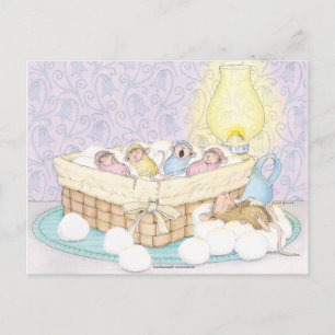 House-Mouse Designs® Postcard