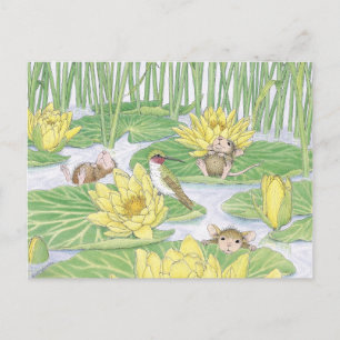 House-Mouse Designs® Postcard