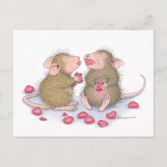 House-Mouse Designs® - Postcards | Zazzle.com