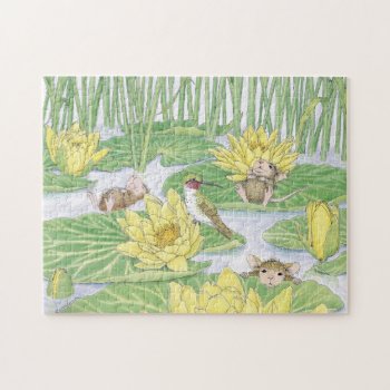 House-mouse Designs® - Puzzle by HouseMouseDesigns at Zazzle