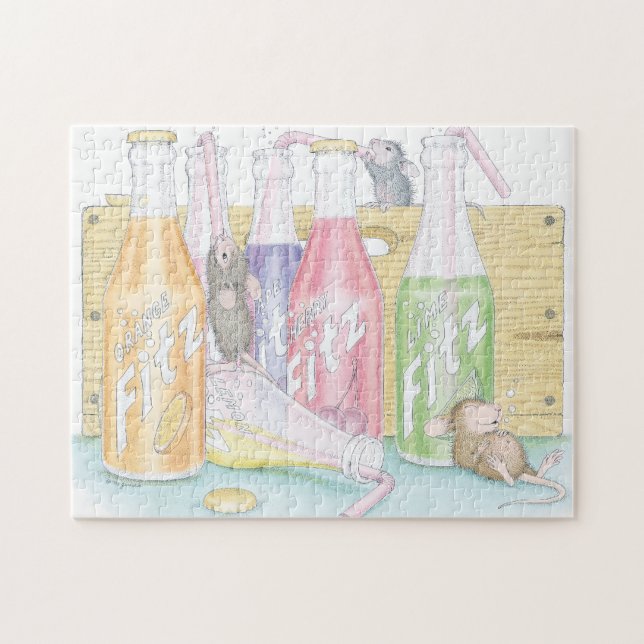 House-Mouse Designs® -  Puzzles (Horizontal)