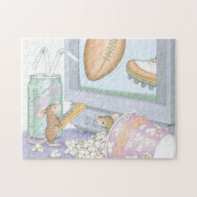 House-Mouse Designs® -  Puzzles (Horizontal)