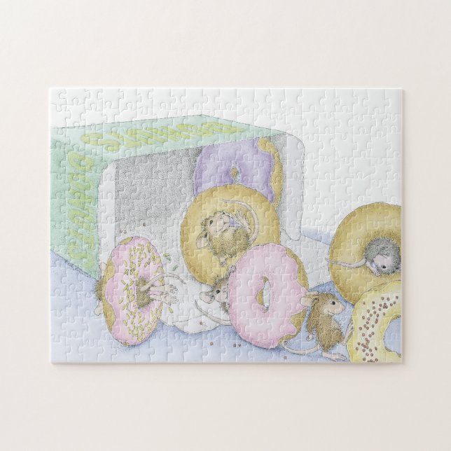 House-Mouse Designs® - Puzzles (Horizontal)