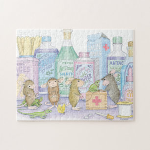 House-Mouse Designs® - Puzzles