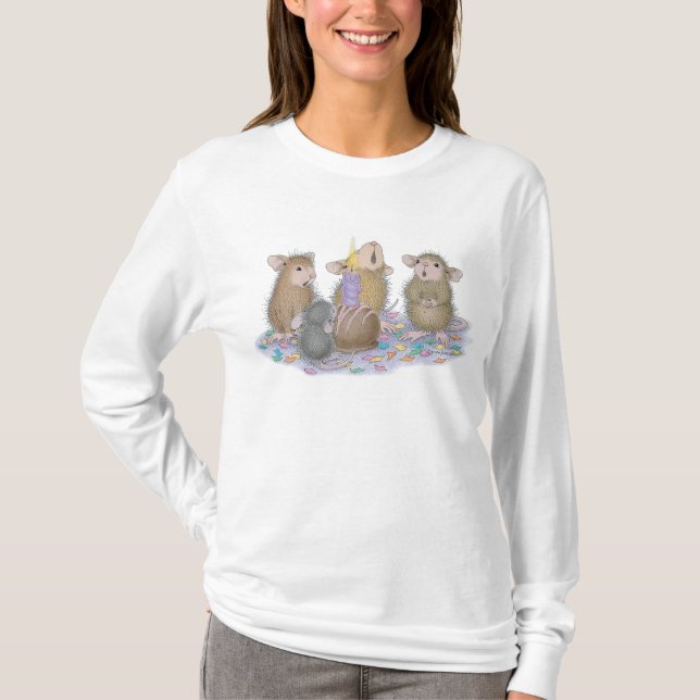 House-Mouse Designs® - T-shirts (Front)