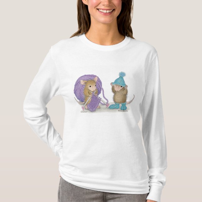 House-Mouse Designs® - Tshirts (Front)